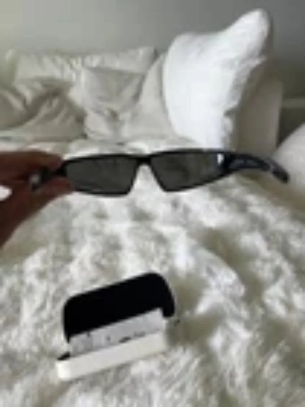 Alexander Mcqueen sunglasses AM0490S